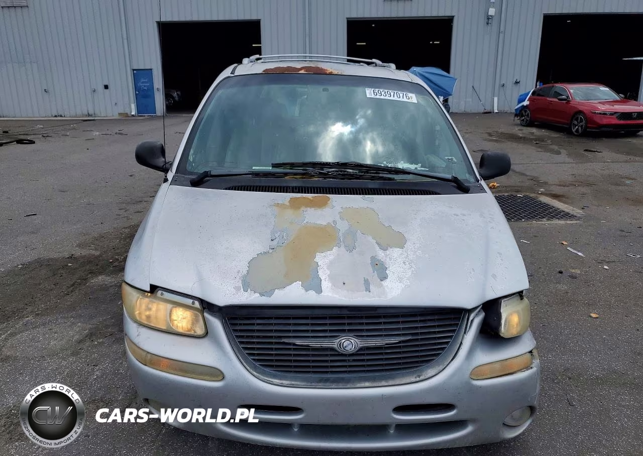 1999 Chrysler Town & Country Limited VIN:1C4GP64L8XB884902 - 5