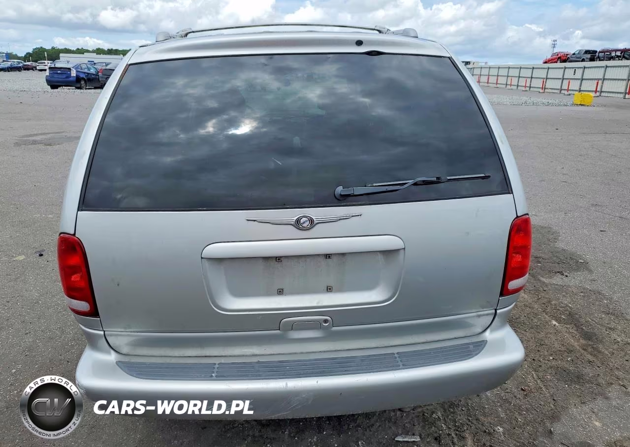 1999 Chrysler Town & Country Limited VIN:1C4GP64L8XB884902 - 6