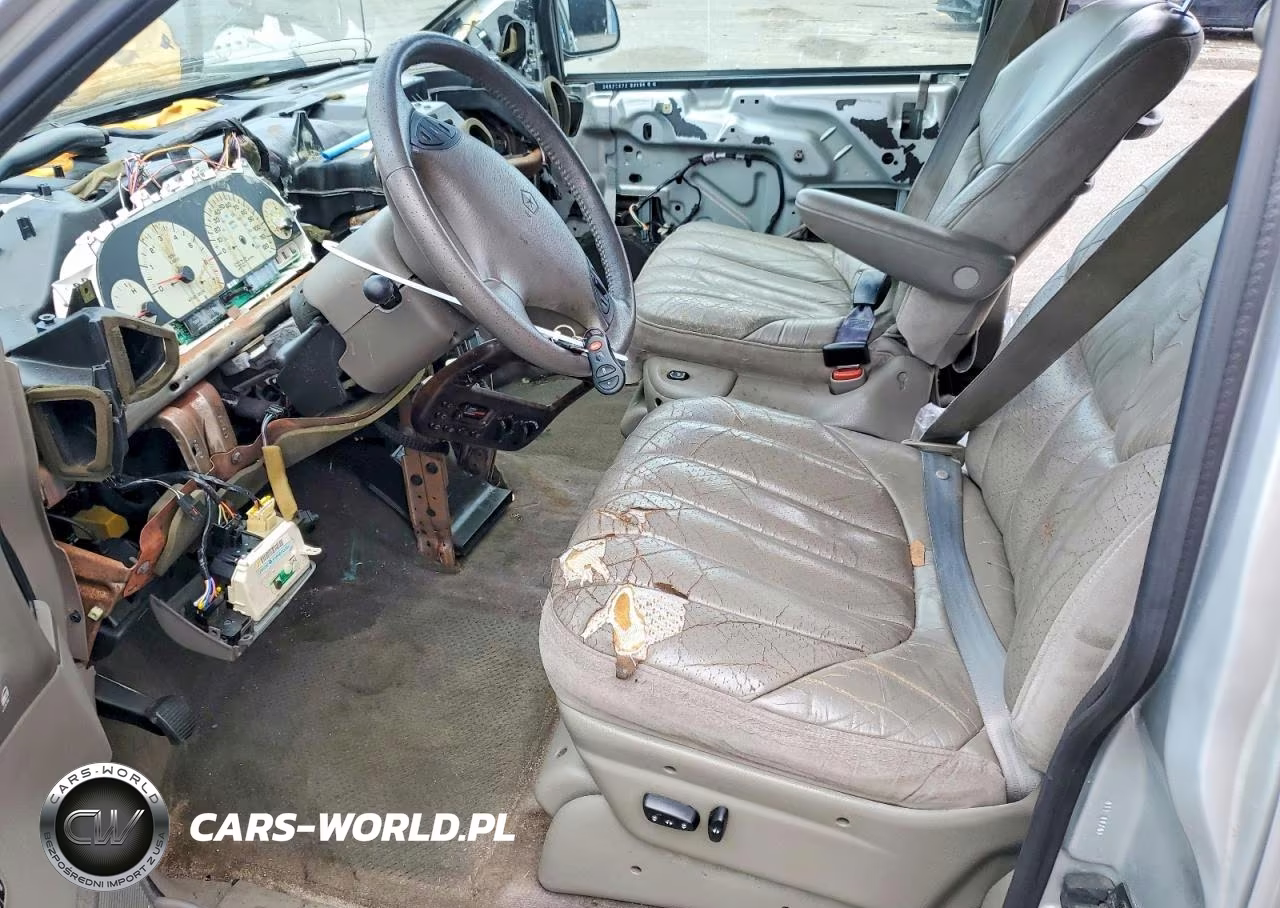 1999 Chrysler Town & Country Limited VIN:1C4GP64L8XB884902 - 7