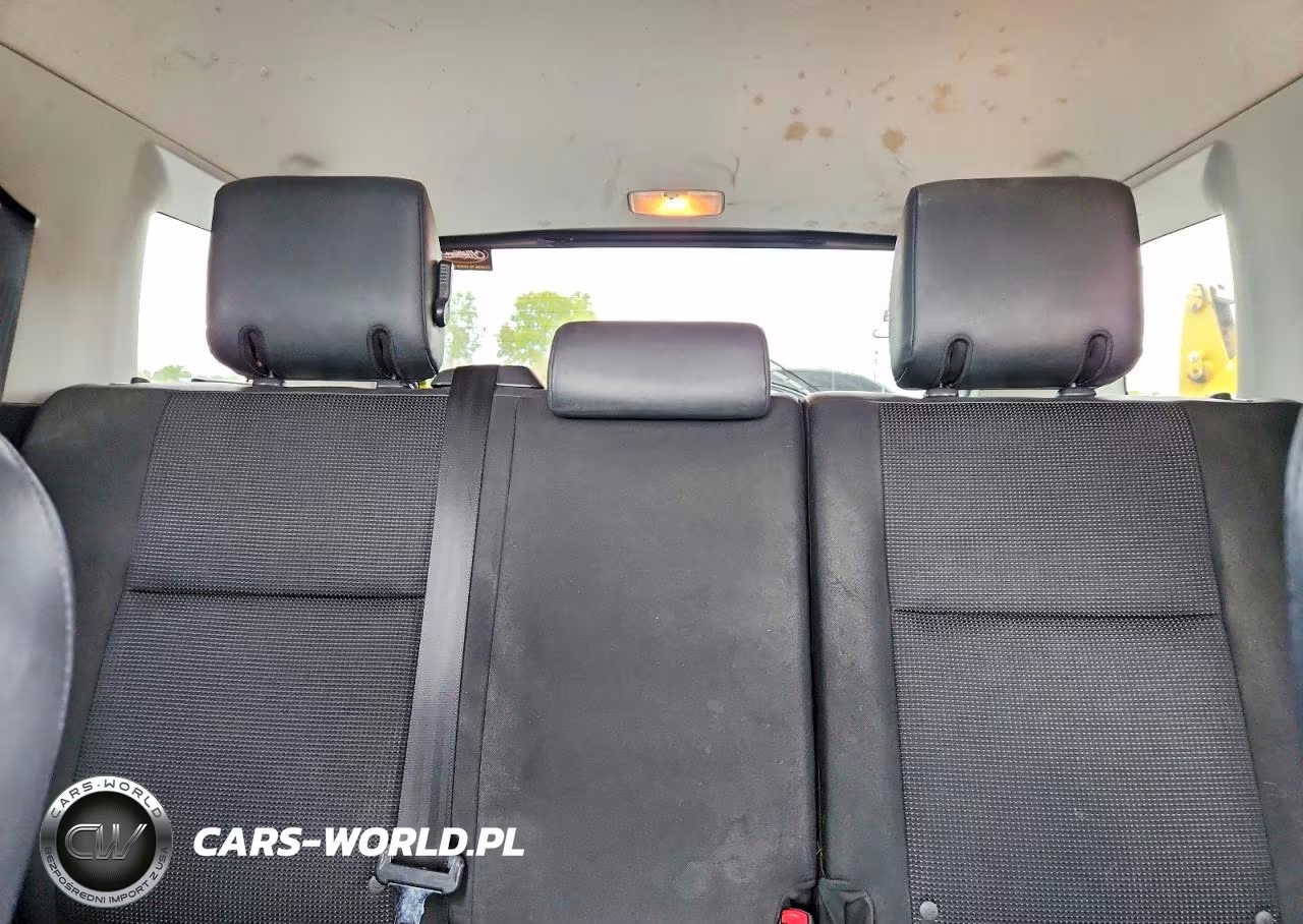 2012 Toyota Fj Cruiser Base VIN:JTEBU4BF2CK123101 - 10