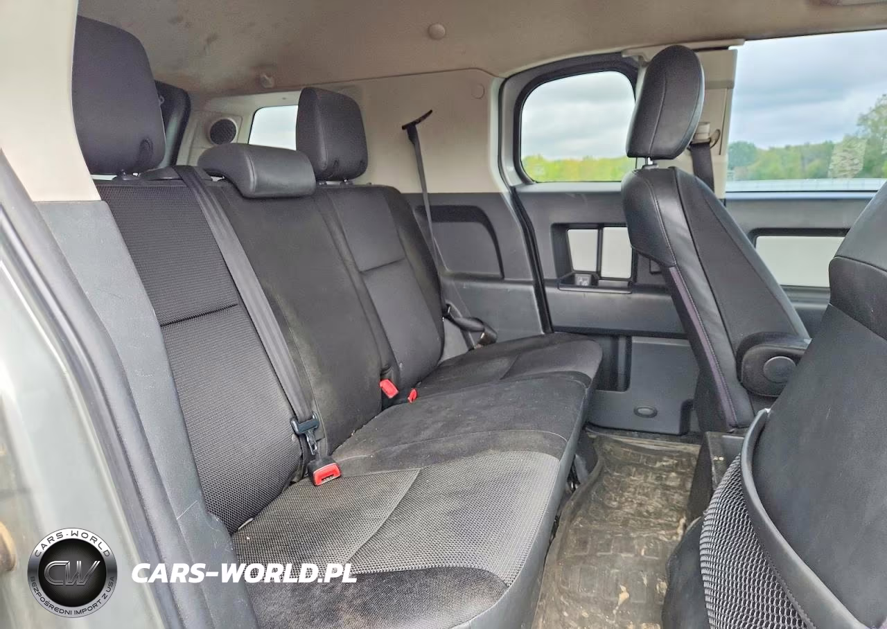 2012 Toyota Fj Cruiser Base VIN:JTEBU4BF2CK123101 - 11
