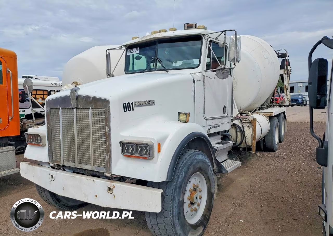 1995 Kenworth Construction W900 – zdjęcie 1 z 12