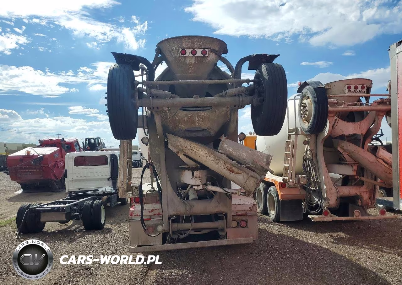 1995 Kenworth Construction W900 VIN:1NKWL90XXSS646669 - 6