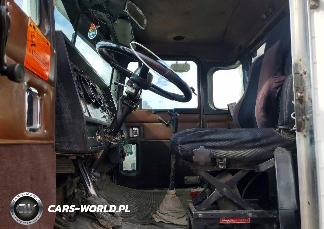 1995 Kenworth Construction W900 VIN:1NKWL90XXSS646669 - 7