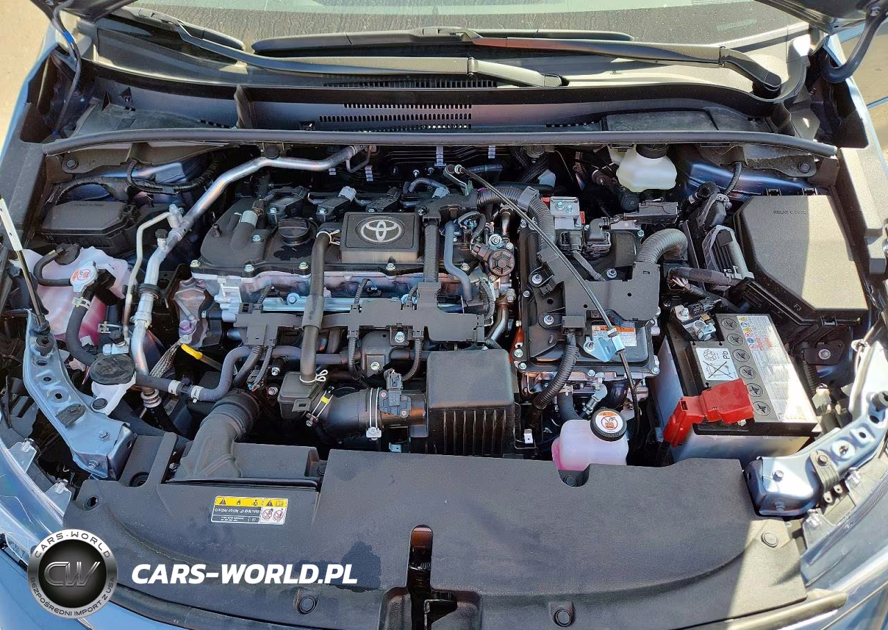 2026 Toyota Corolla Hybrid Le VIN:JTDBCMFE2T3156831 - 11