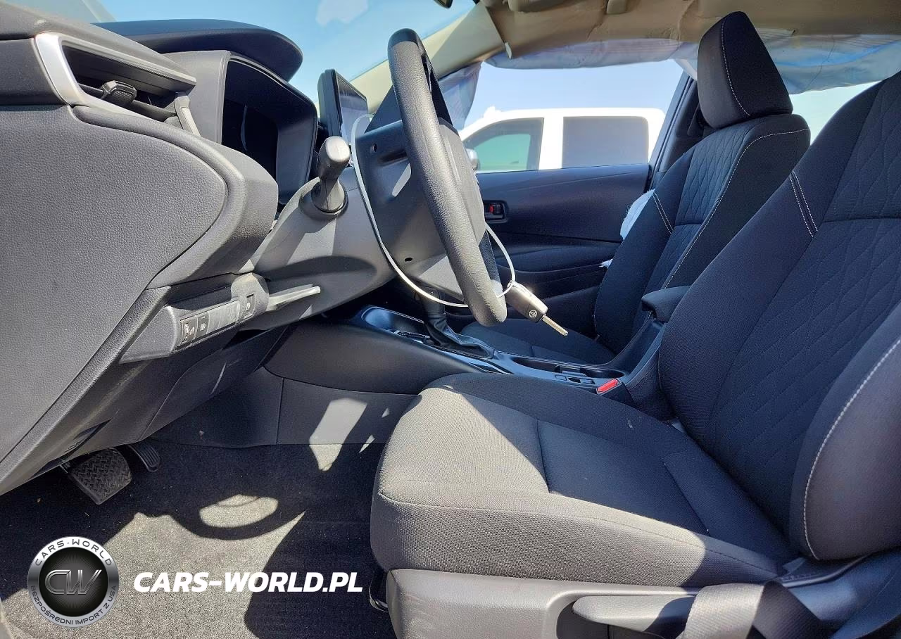 2026 Toyota Corolla Hybrid Le VIN:JTDBCMFE2T3156831 - 7