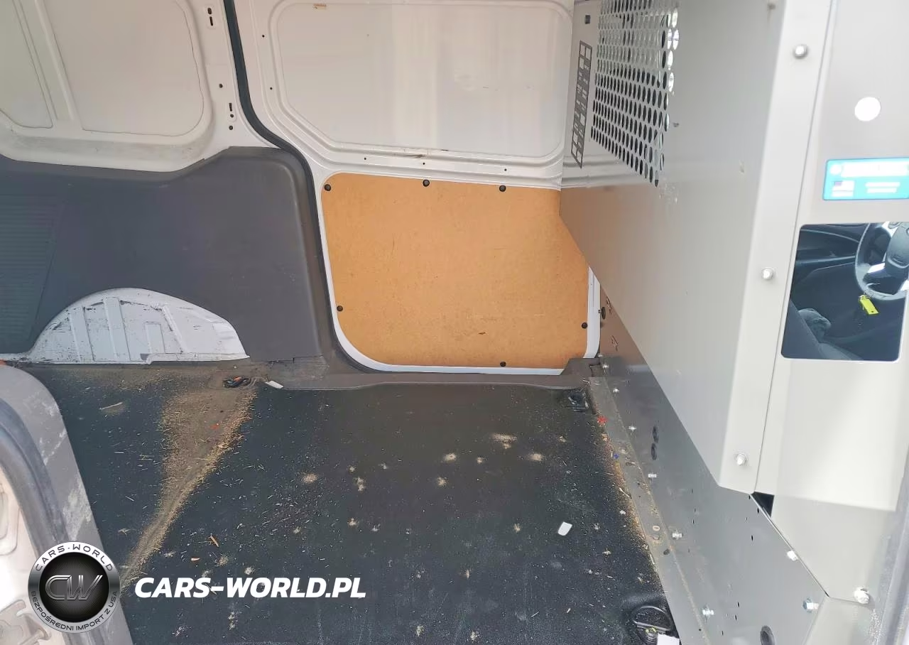 2021 Ford Transit Connect Xl Delivery Van VIN:NM0LS7E28M1488623 - 11