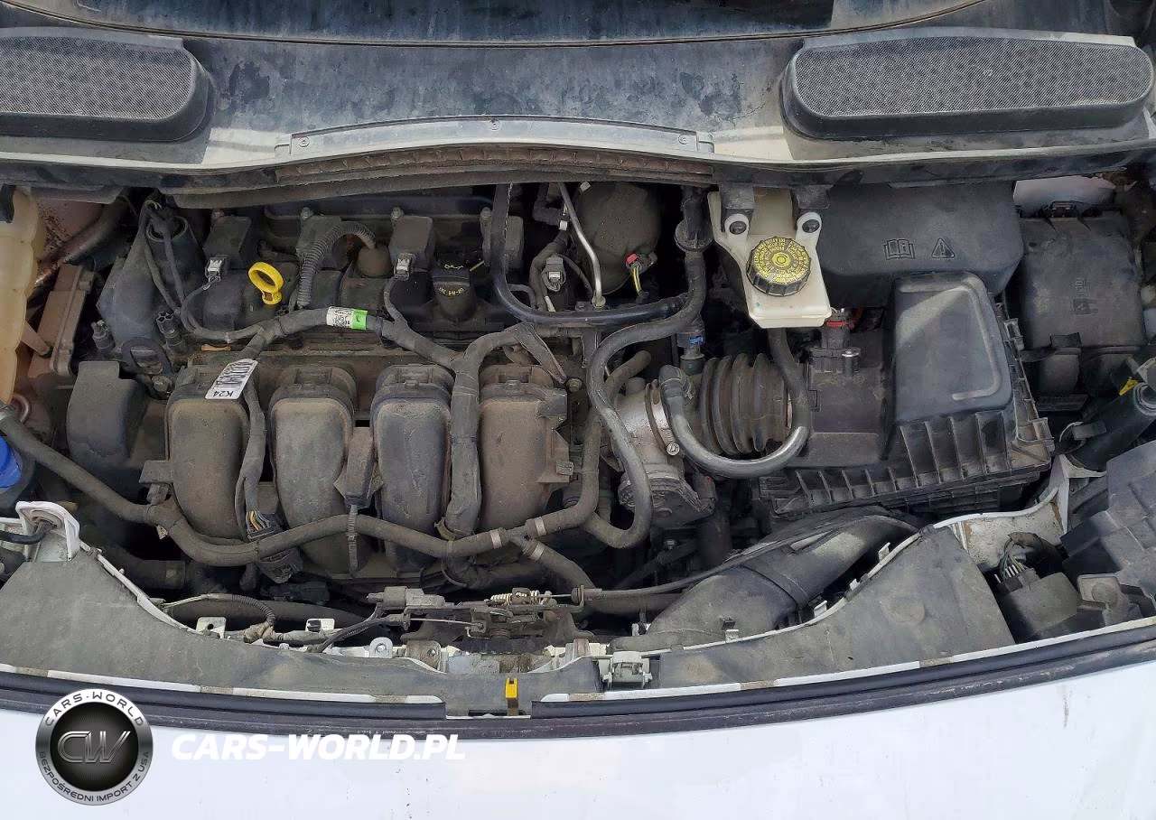 2021 Ford Transit Connect Xl Delivery Van VIN:NM0LS7E28M1488623 - 12
