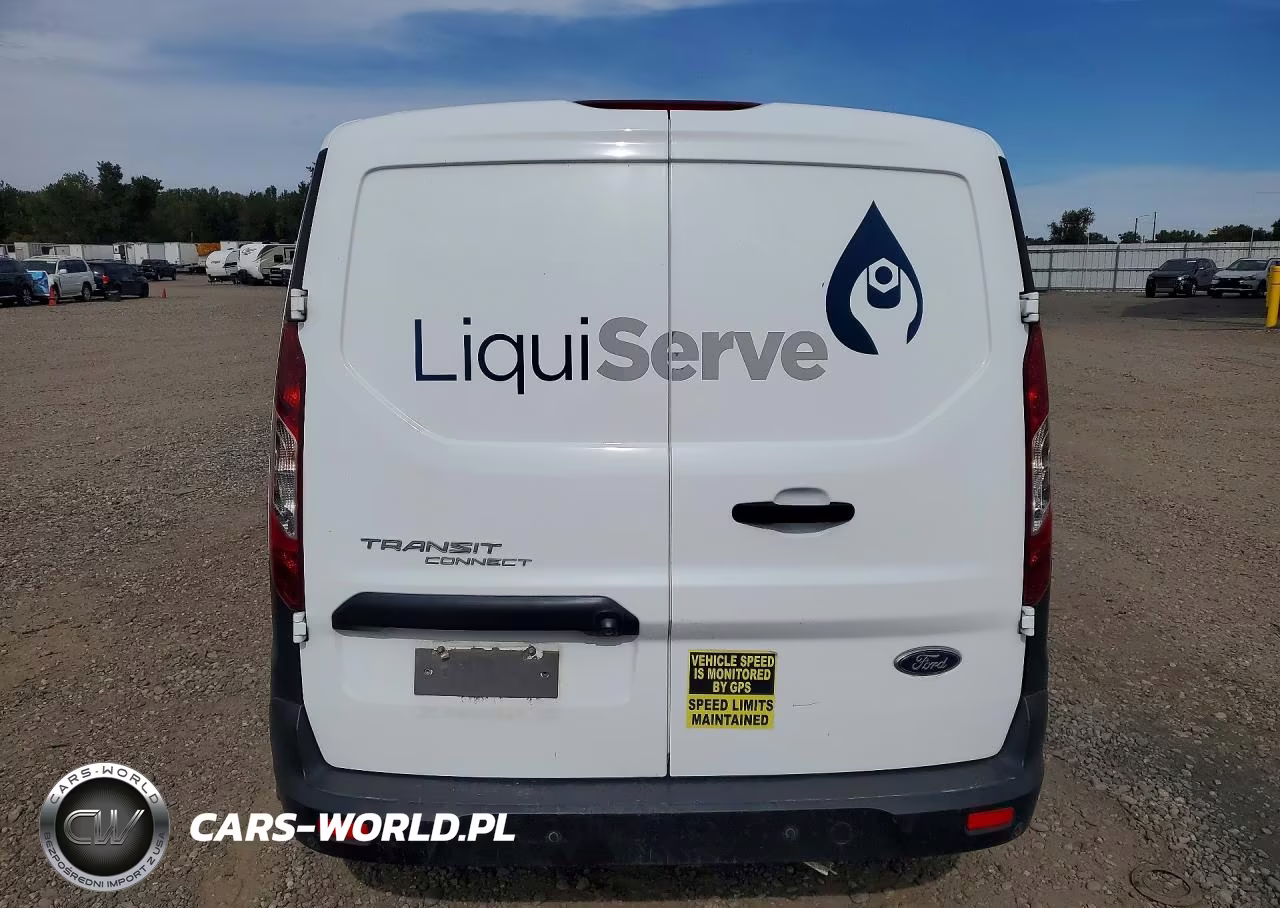 2021 Ford Transit Connect Xl Delivery Van VIN:NM0LS7E28M1488623 - 6