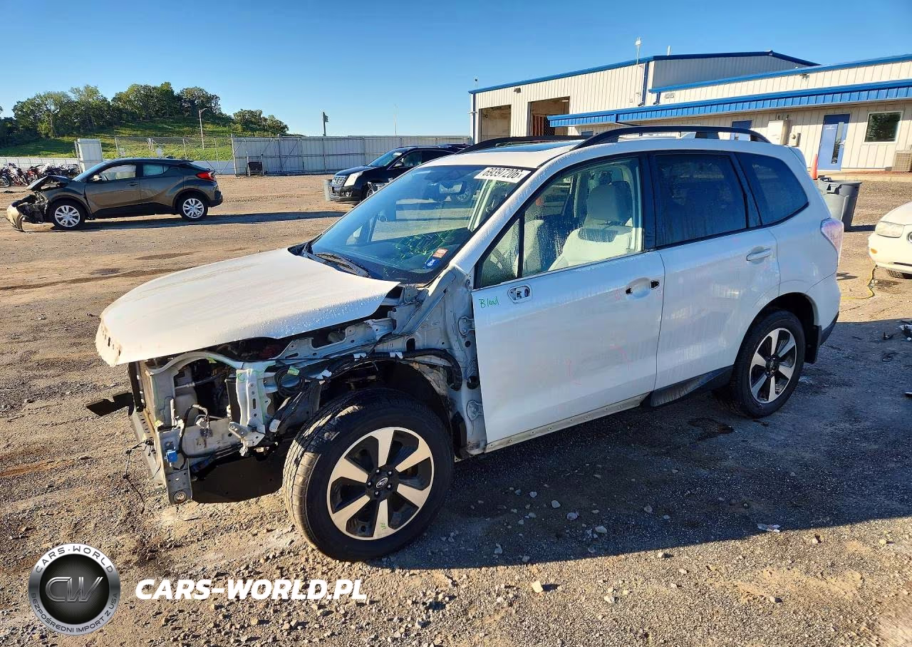 2017 Subaru Forester 2.5I Premium