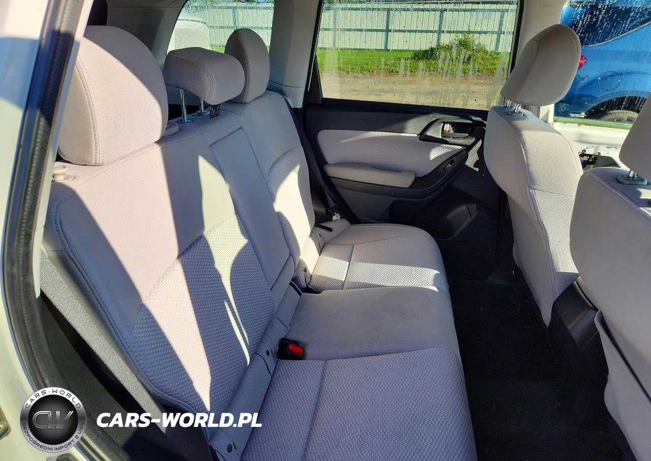 2017 Subaru Forester 2.5I Premium VIN:JF2SJAECXHH489634 - 11