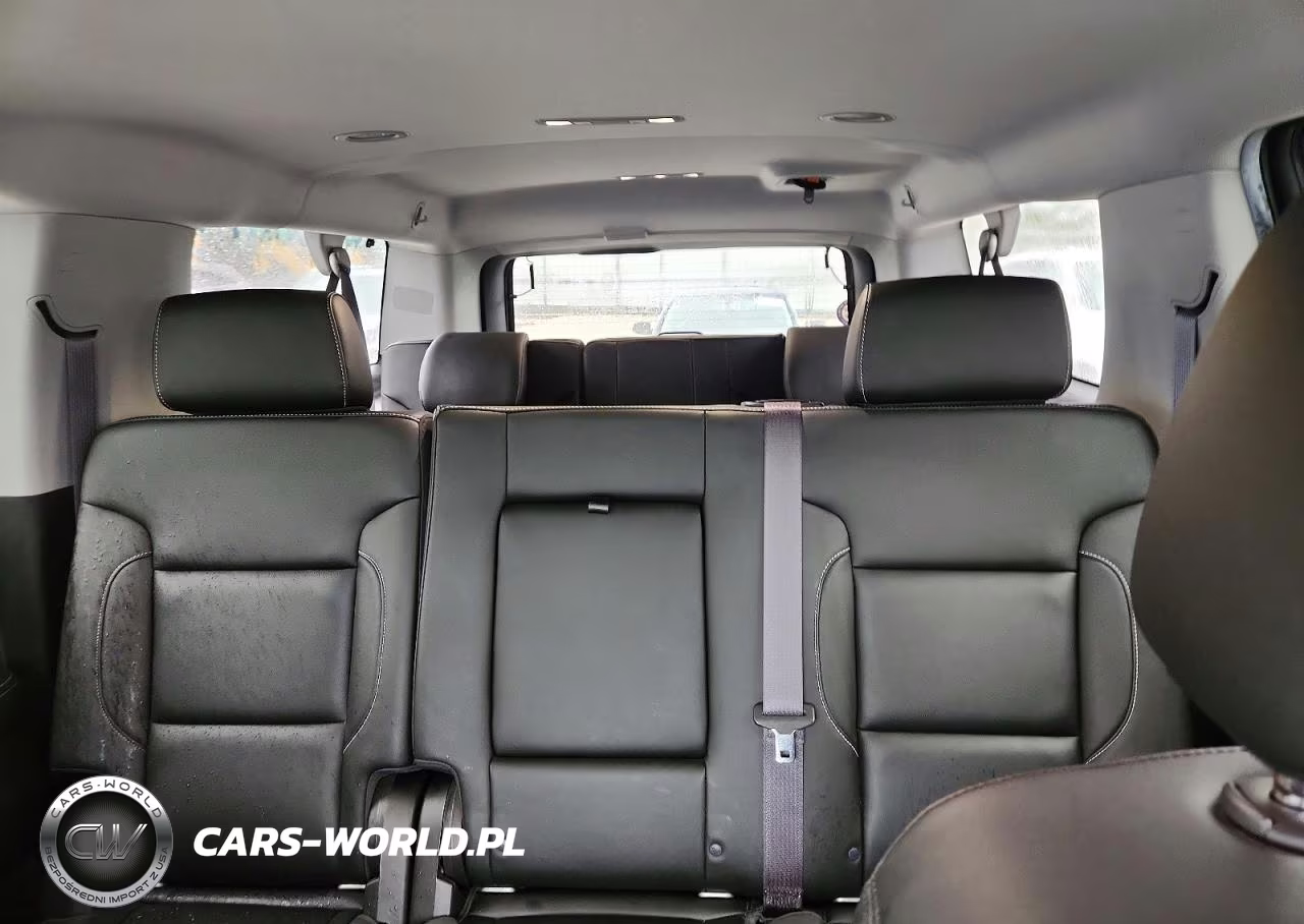2017 Chevrolet Suburban K1500 Lt VIN:1GNSKHKC1HR202451 - 10