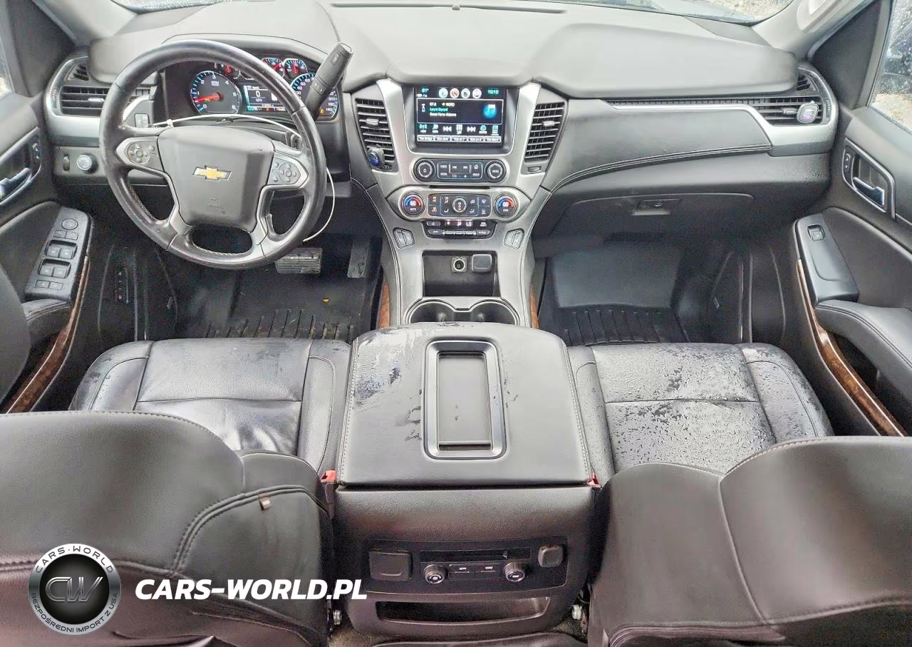 2017 Chevrolet Suburban K1500 Lt VIN:1GNSKHKC1HR202451 - 8