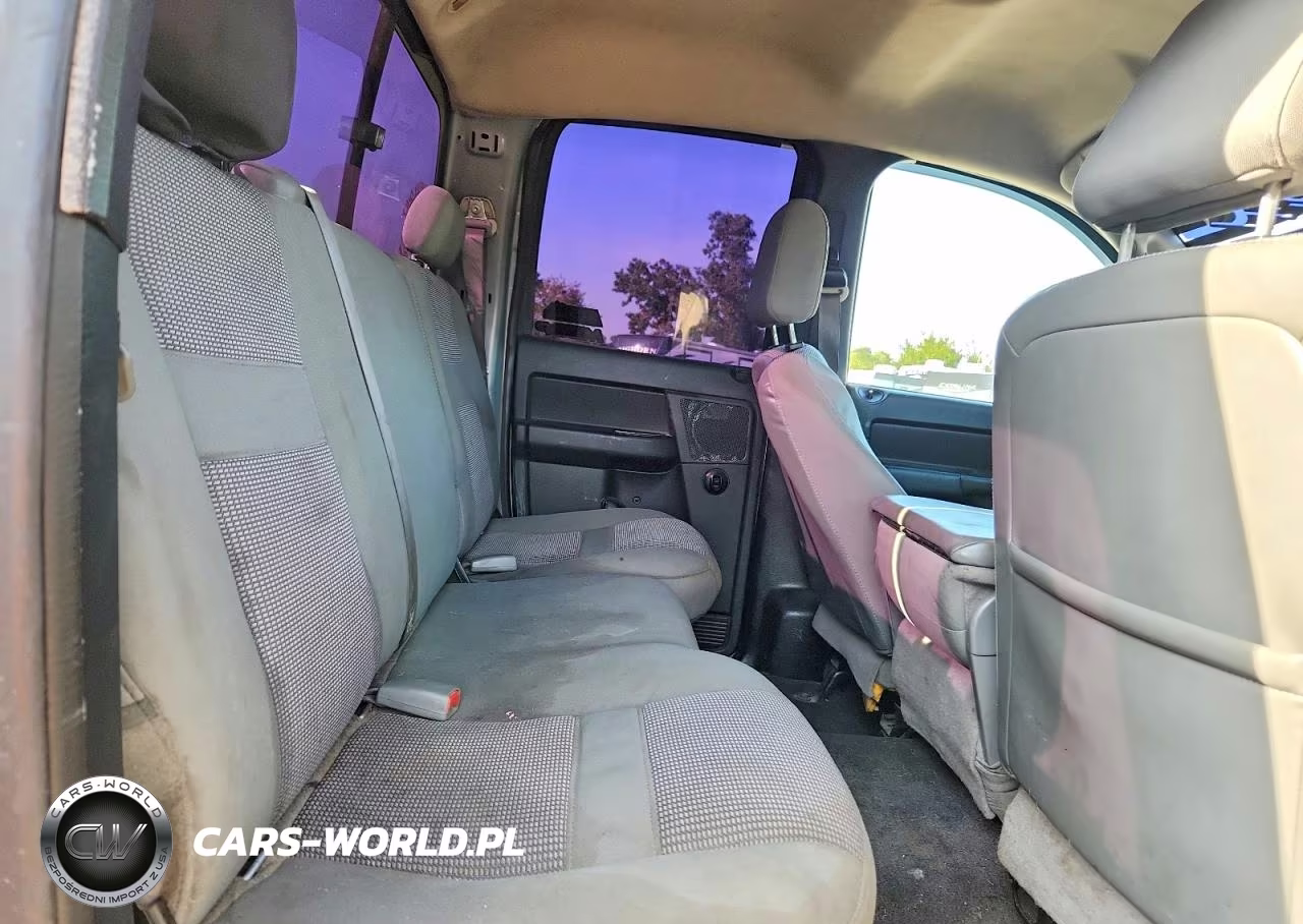 2008 Dodge Ram 2500 St VIN:3D7KS28A38G127642 - 10