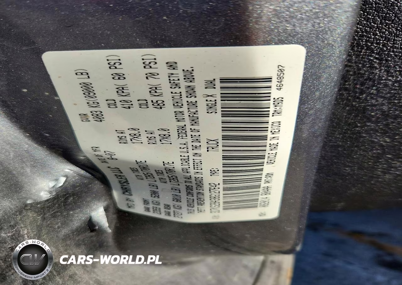 2008 Dodge Ram 2500 St VIN:3D7KS28A38G127642 - 12