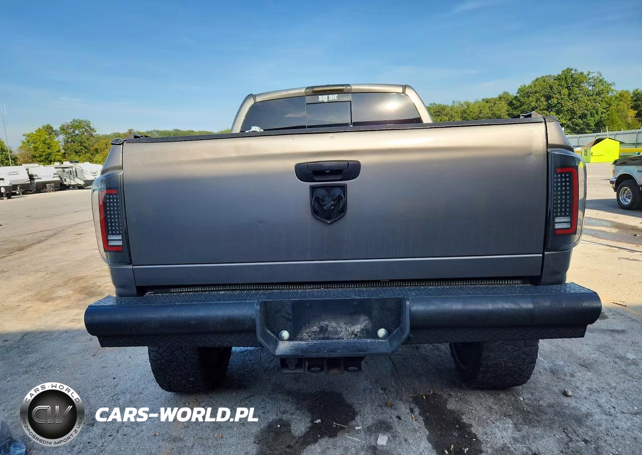 2008 Dodge Ram 2500 St VIN:3D7KS28A38G127642 - 6