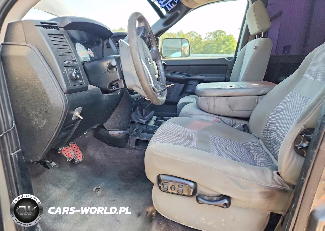 2008 Dodge Ram 2500 St VIN:3D7KS28A38G127642 - 7