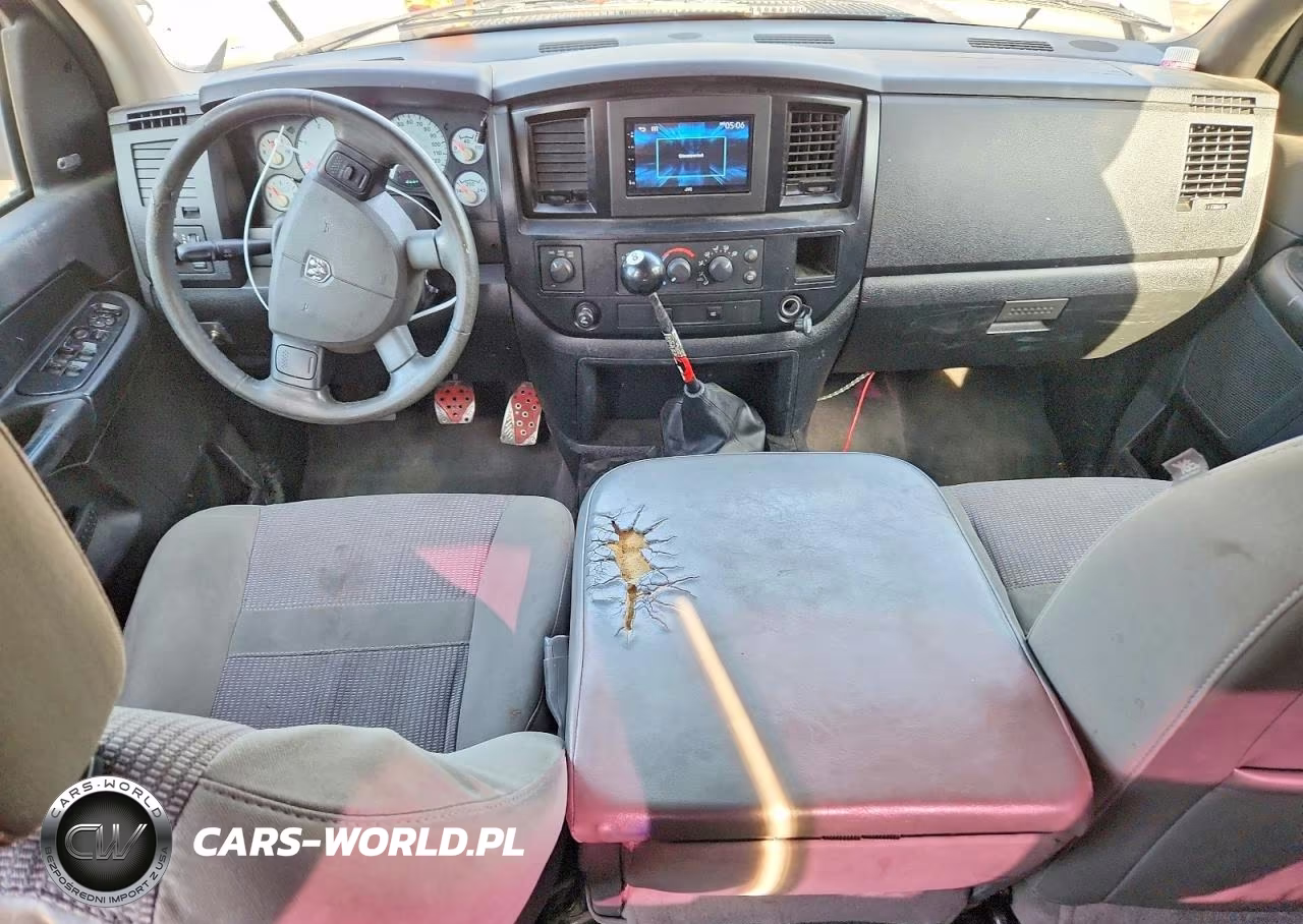 2008 Dodge Ram 2500 St VIN:3D7KS28A38G127642 - 8