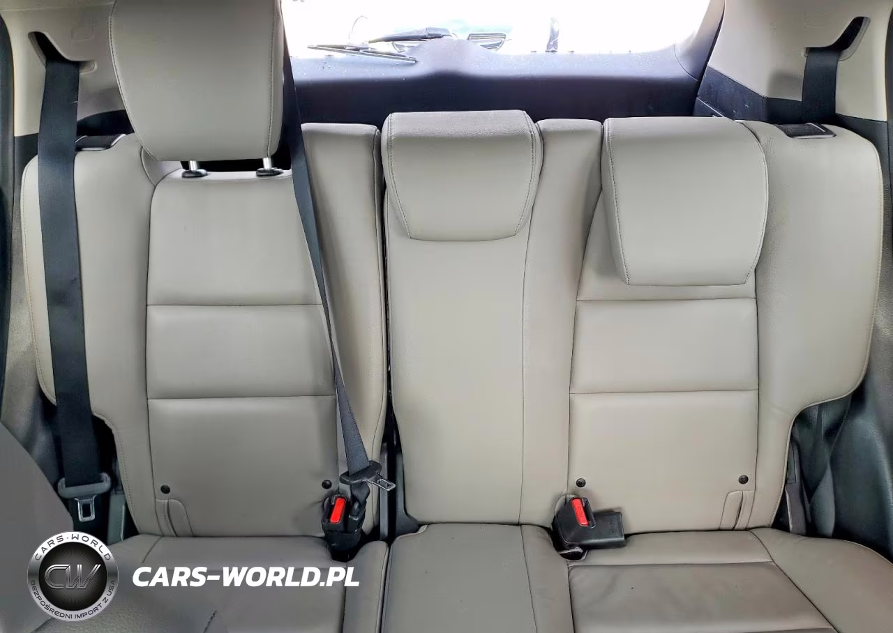 2016 Honda Hr-V Exl VIN:3CZRU6H75GM756019 - 10