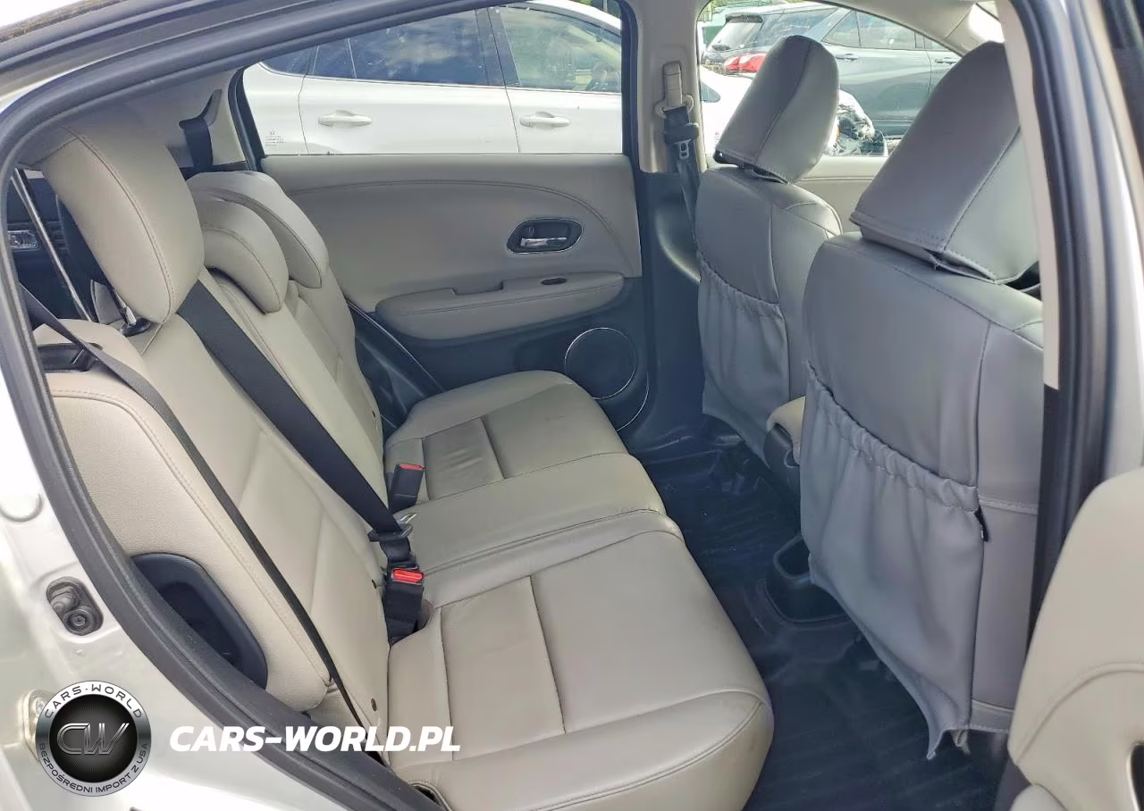 2016 Honda Hr-V Exl VIN:3CZRU6H75GM756019 - 11