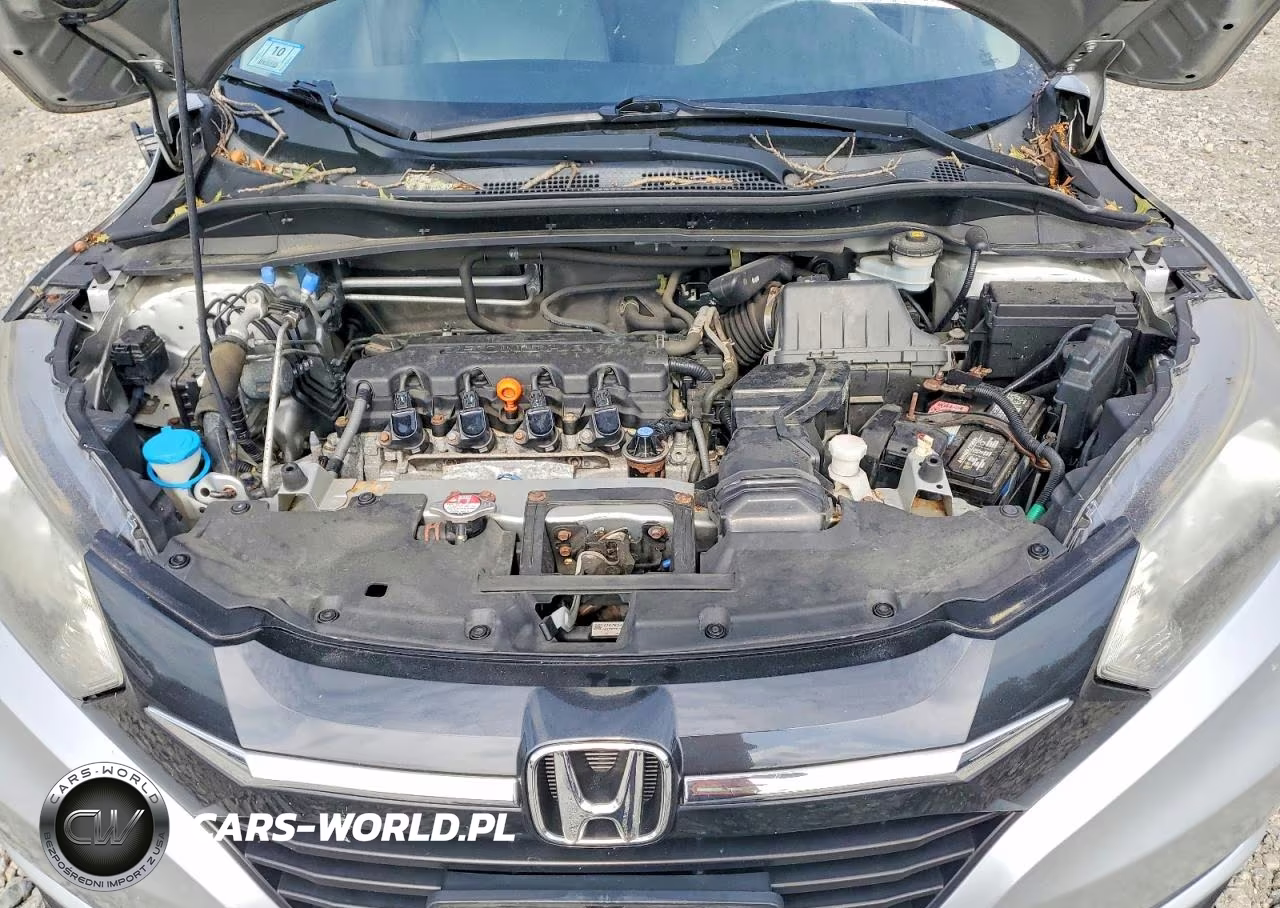 2016 Honda Hr-V Exl VIN:3CZRU6H75GM756019 - 12
