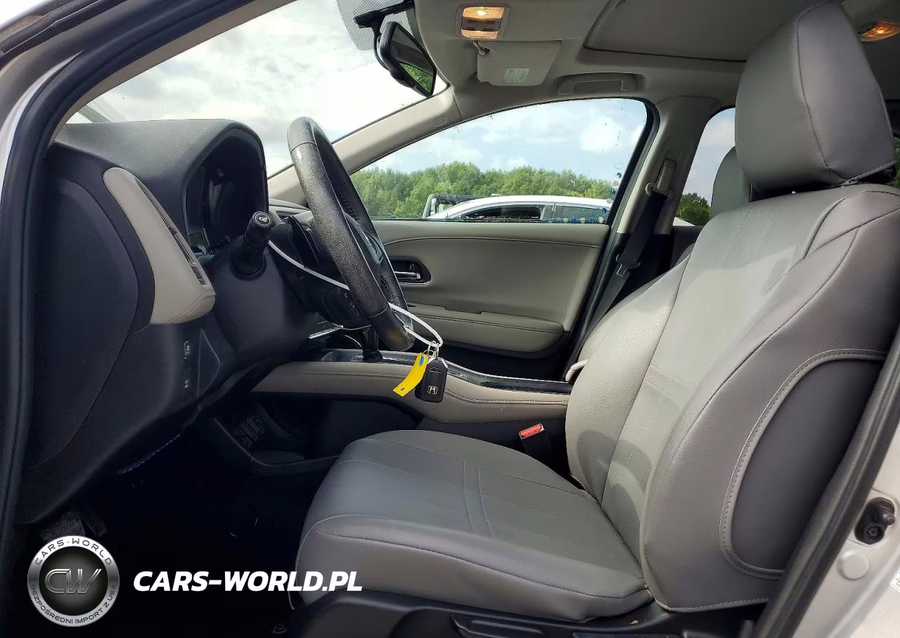 2016 Honda Hr-V Exl VIN:3CZRU6H75GM756019 - 7
