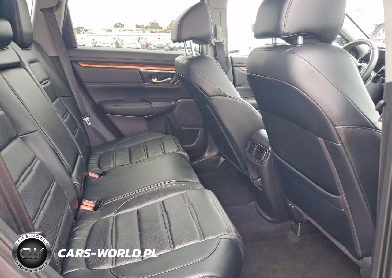 2018 Honda Cr-V Exl VIN:7FARW1H88JE034135 - 11
