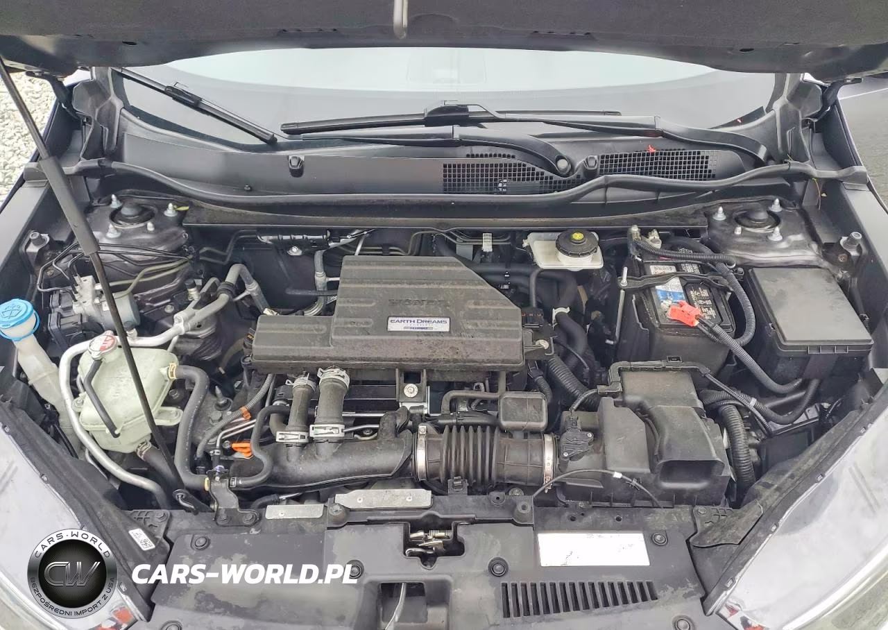 2018 Honda Cr-V Exl VIN:7FARW1H88JE034135 - 12
