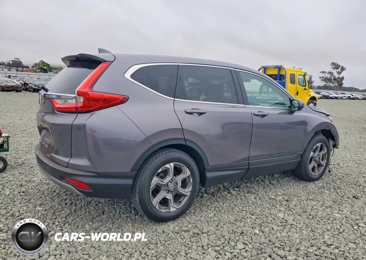 2018 Honda Cr-V Exl VIN:7FARW1H88JE034135 - 3