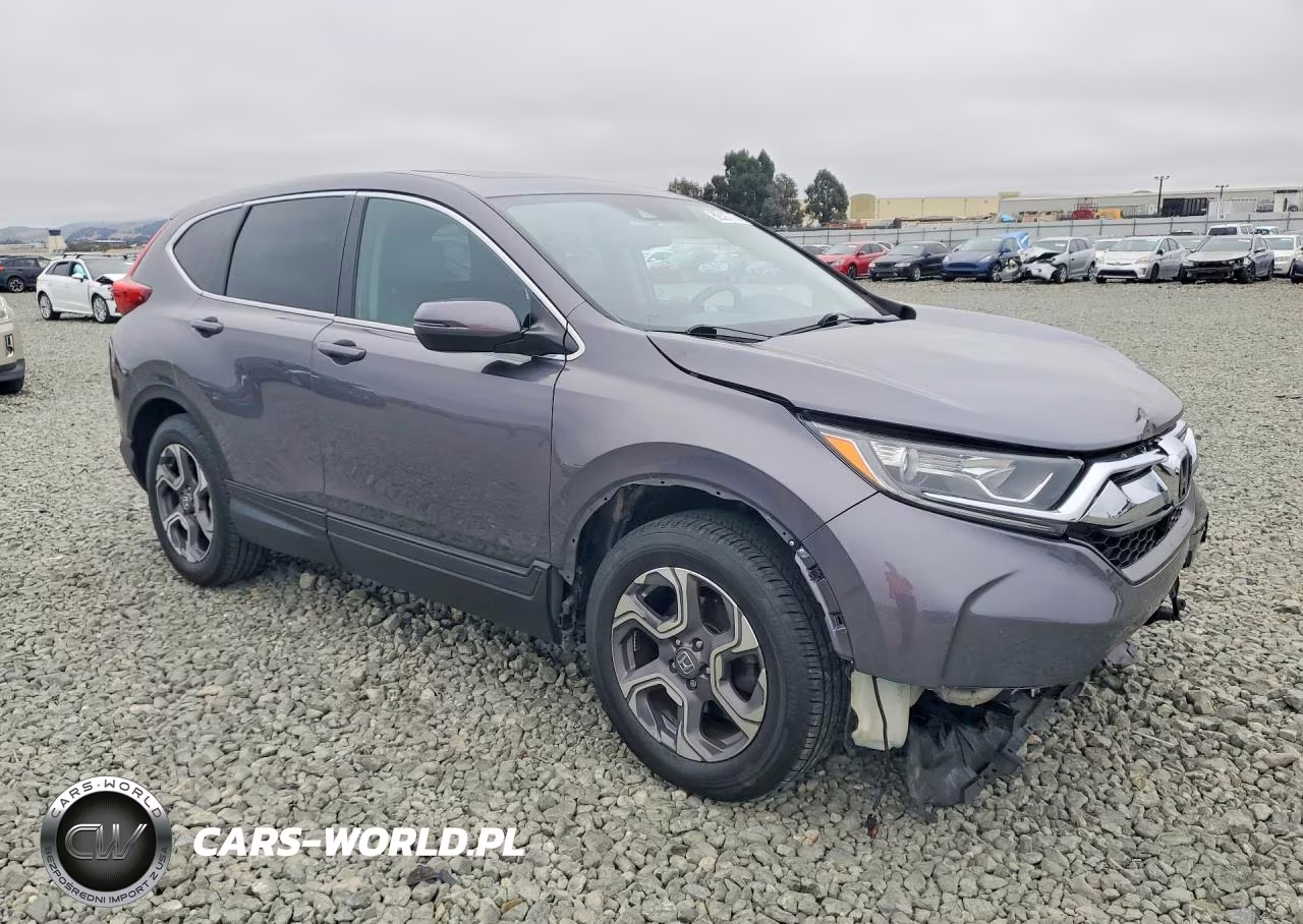 2018 Honda Cr-V Exl VIN:7FARW1H88JE034135 - 4