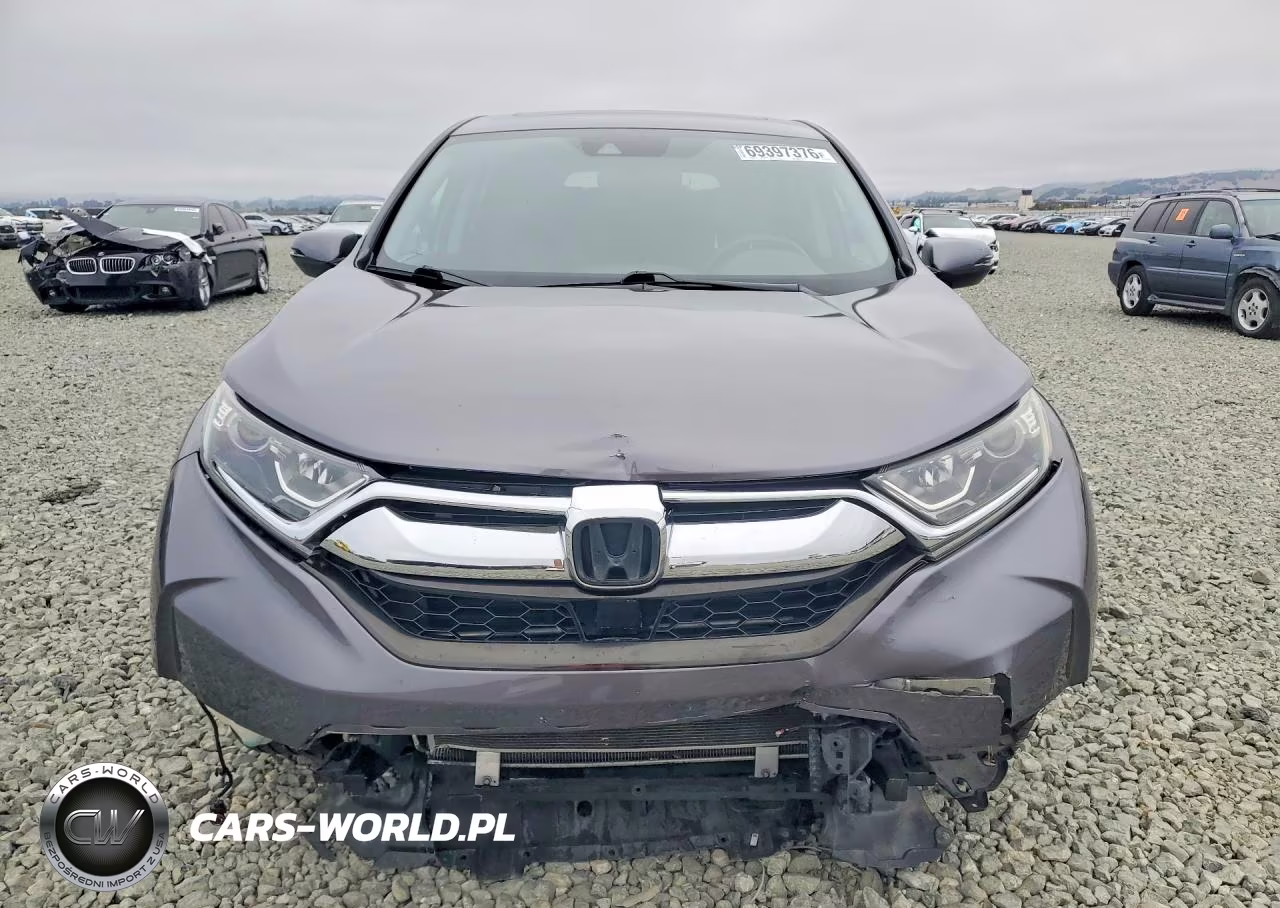 2018 Honda Cr-V Exl VIN:7FARW1H88JE034135 - 5