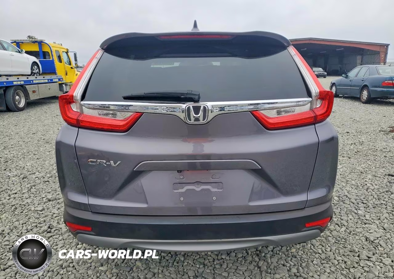 2018 Honda Cr-V Exl VIN:7FARW1H88JE034135 - 6