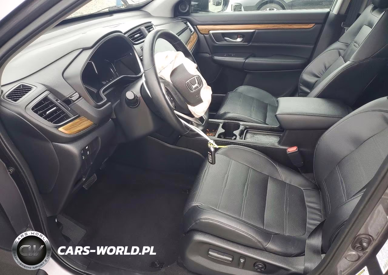 2018 Honda Cr-V Exl VIN:7FARW1H88JE034135 - 7