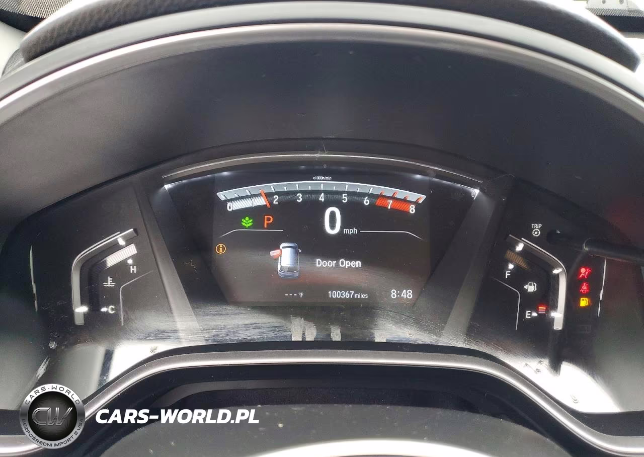 2018 Honda Cr-V Exl VIN:7FARW1H88JE034135 - 9