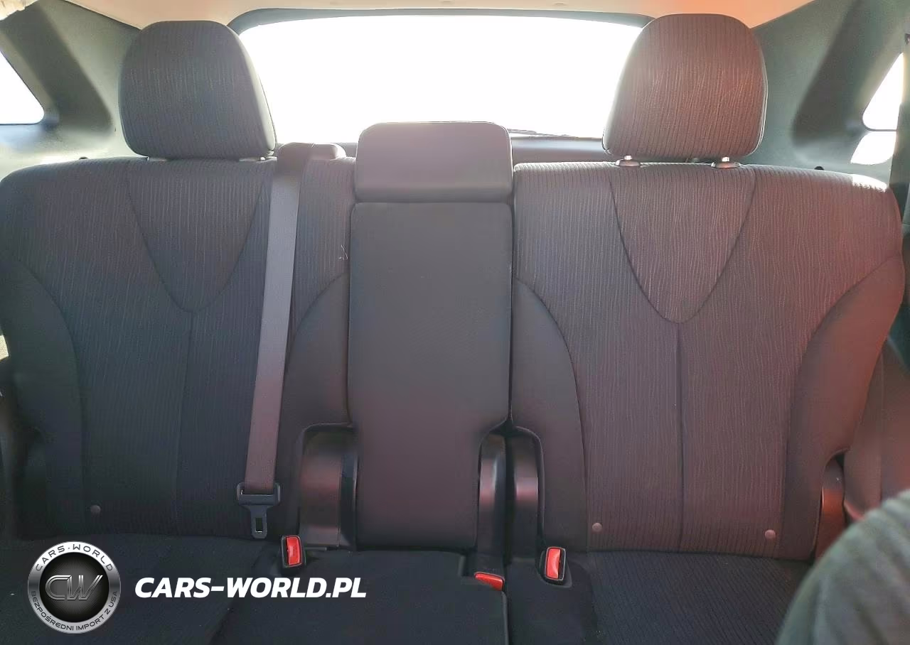 2015 Toyota Venza Le VIN:4T3BA3BB2FU069671 - 10