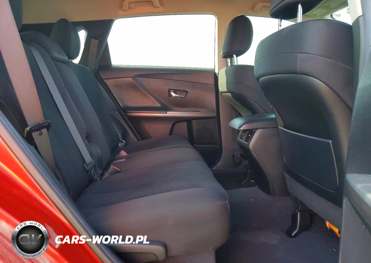 2015 Toyota Venza Le VIN:4T3BA3BB2FU069671 - 11