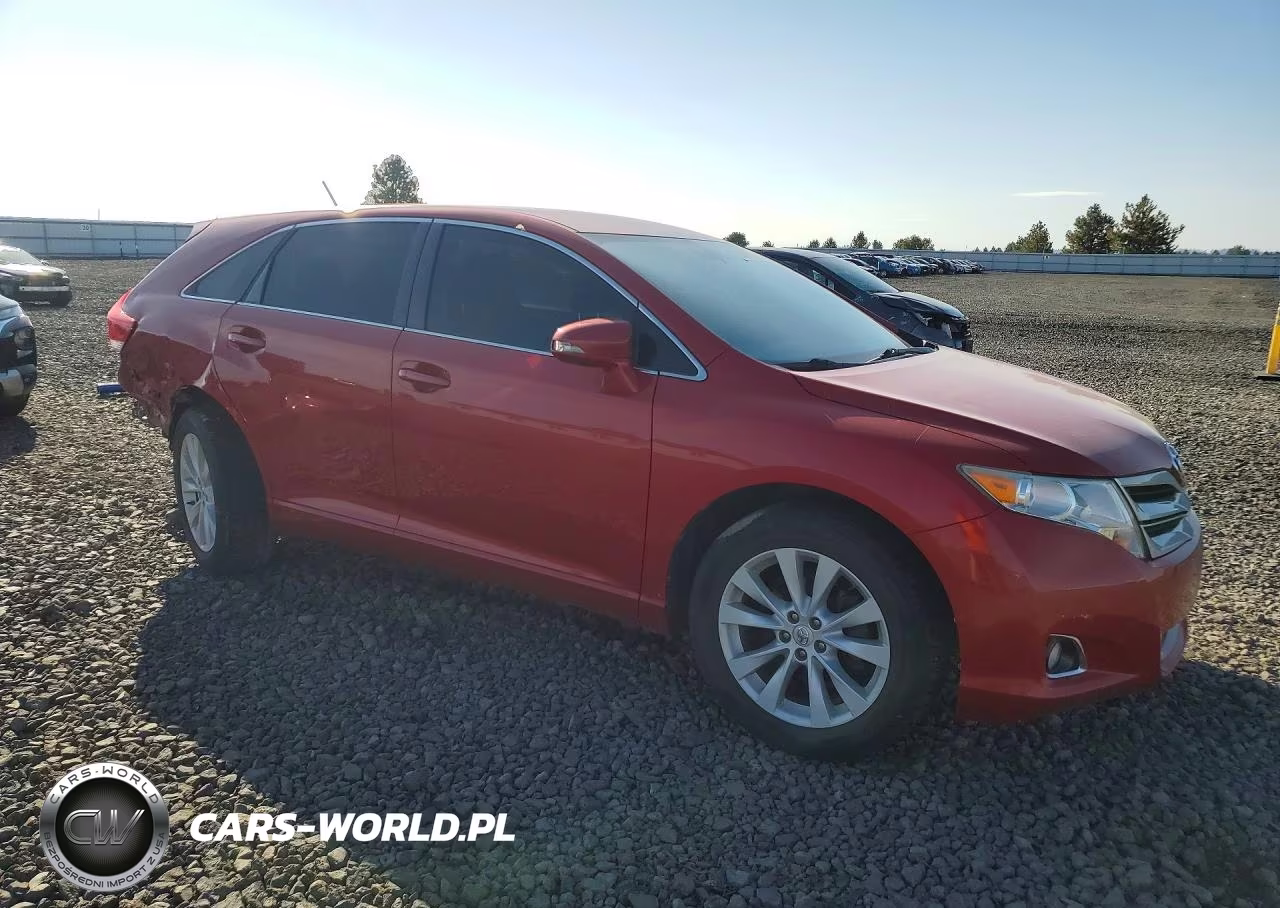 2015 Toyota Venza Le VIN:4T3BA3BB2FU069671 - 4