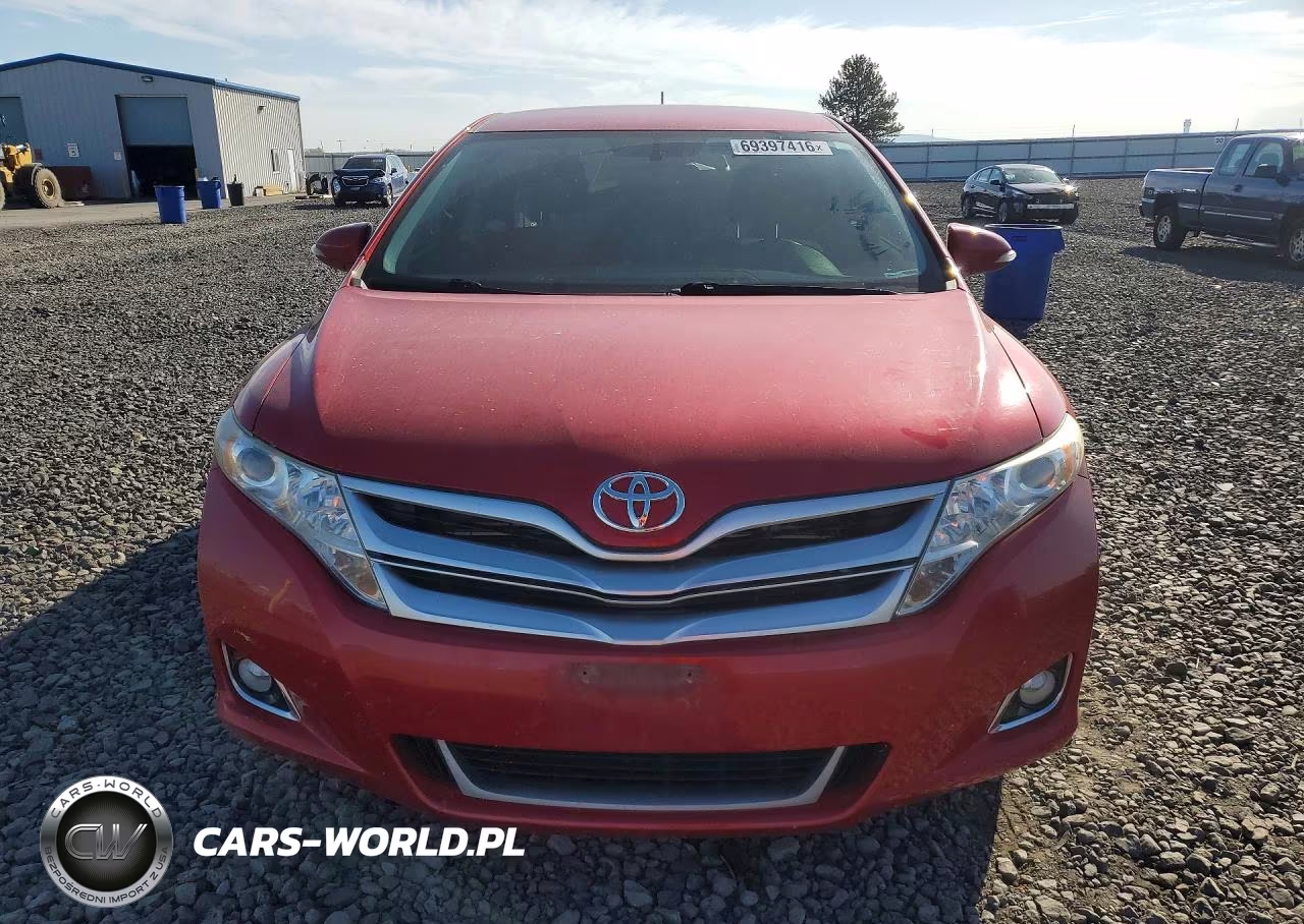 2015 Toyota Venza Le VIN:4T3BA3BB2FU069671 - 5