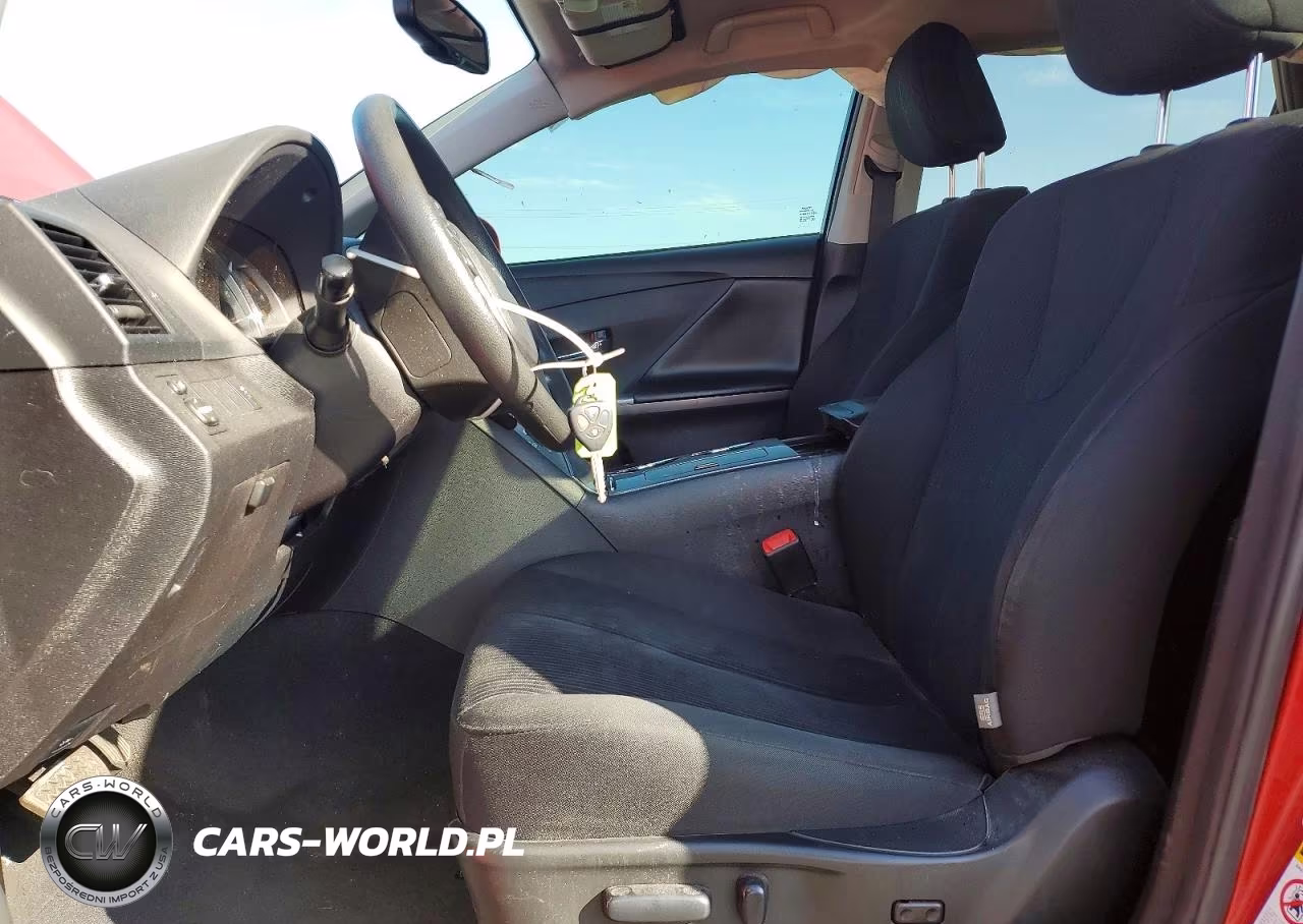 2015 Toyota Venza Le VIN:4T3BA3BB2FU069671 - 7