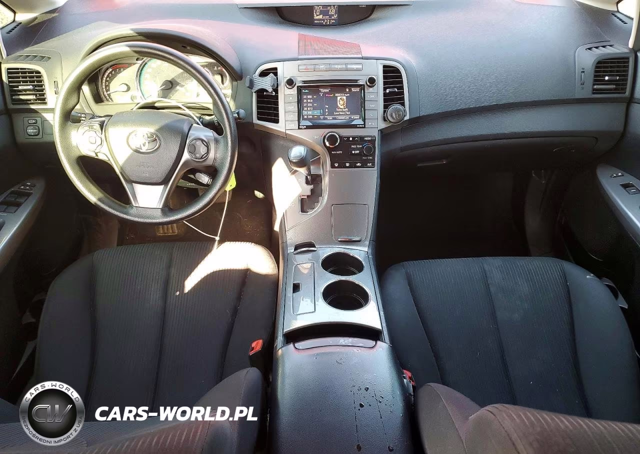 2015 Toyota Venza Le VIN:4T3BA3BB2FU069671 - 8
