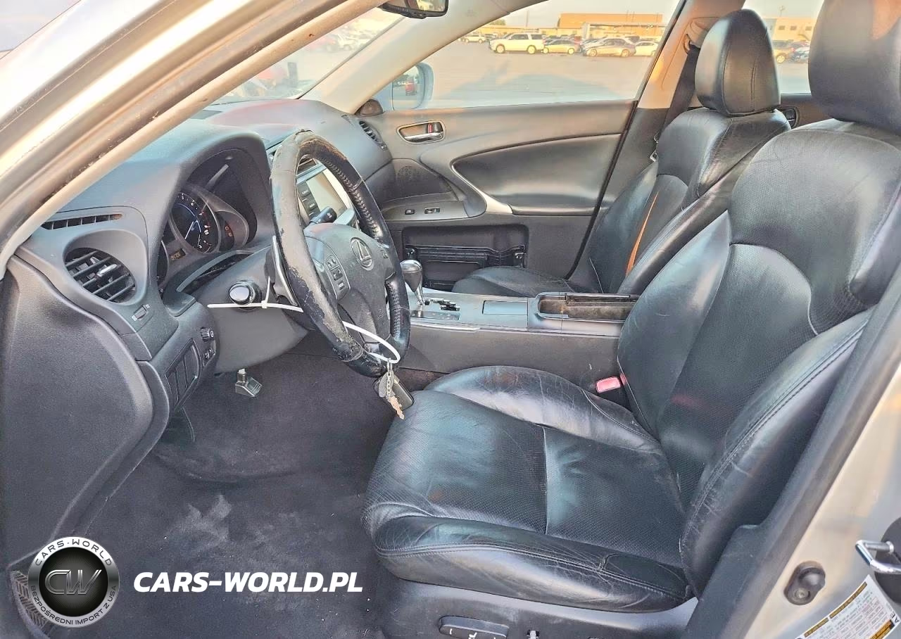 2007 Lexus Is 350 VIN:JTHBE262772008043 - 7
