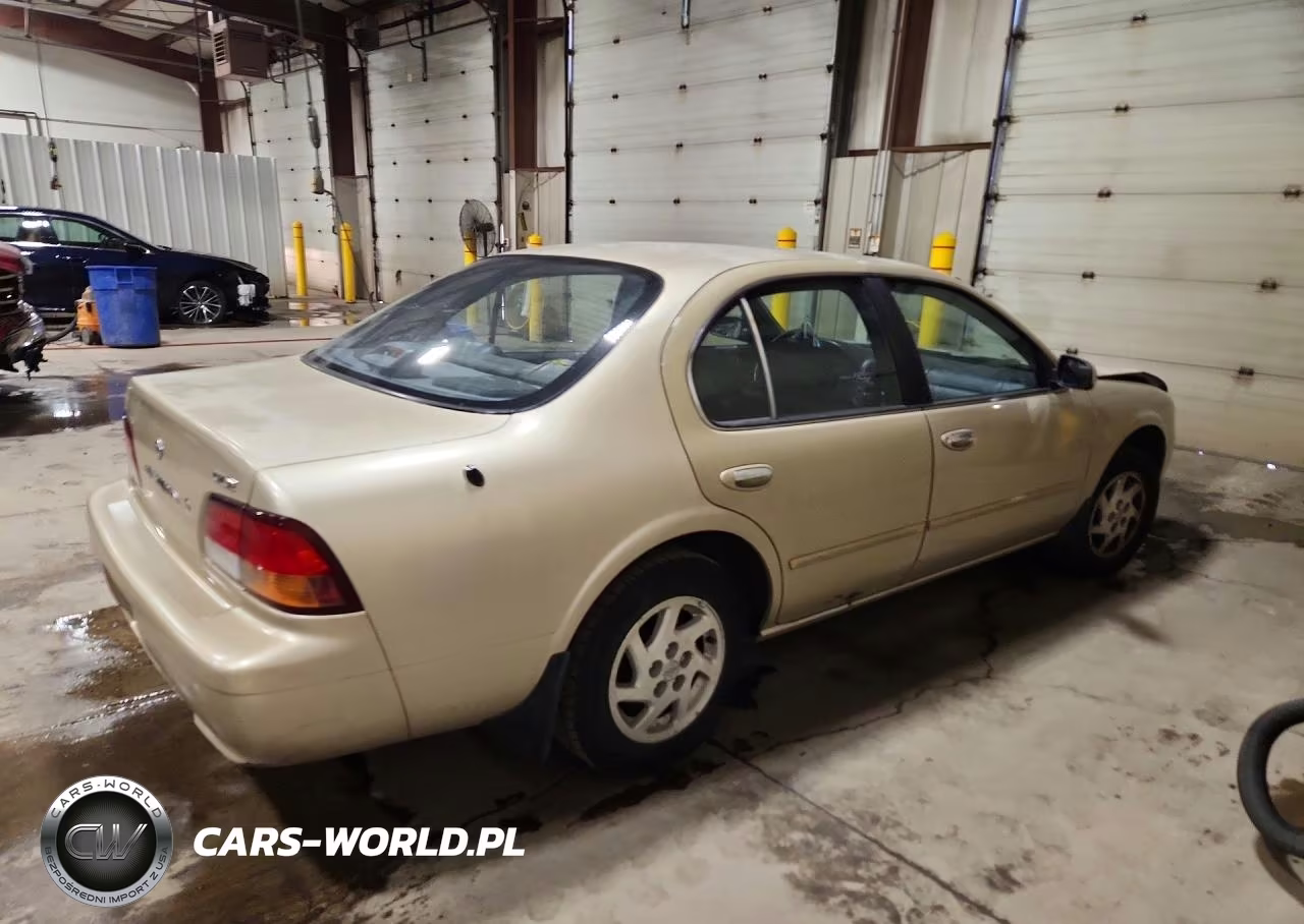 1997 Nissan Maxima Gxe VIN:JN1CA21D3VT210916 - 3