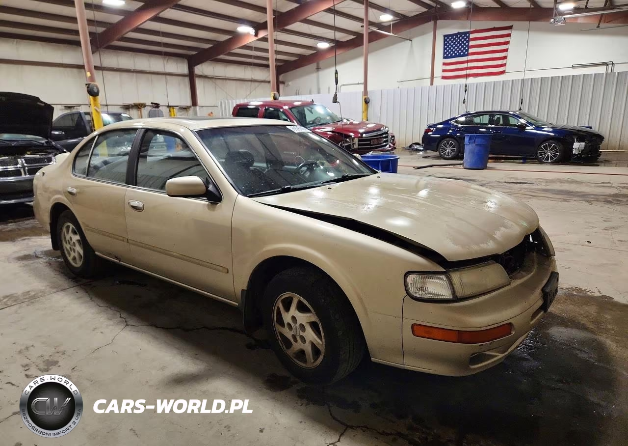 1997 Nissan Maxima Gxe VIN:JN1CA21D3VT210916 - 4