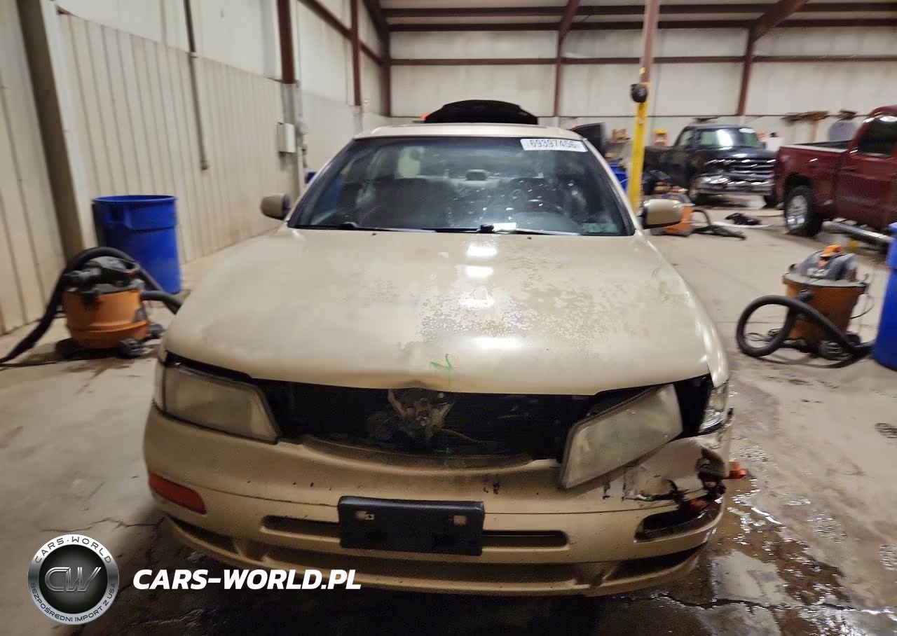 1997 Nissan Maxima Gxe VIN:JN1CA21D3VT210916 - 5
