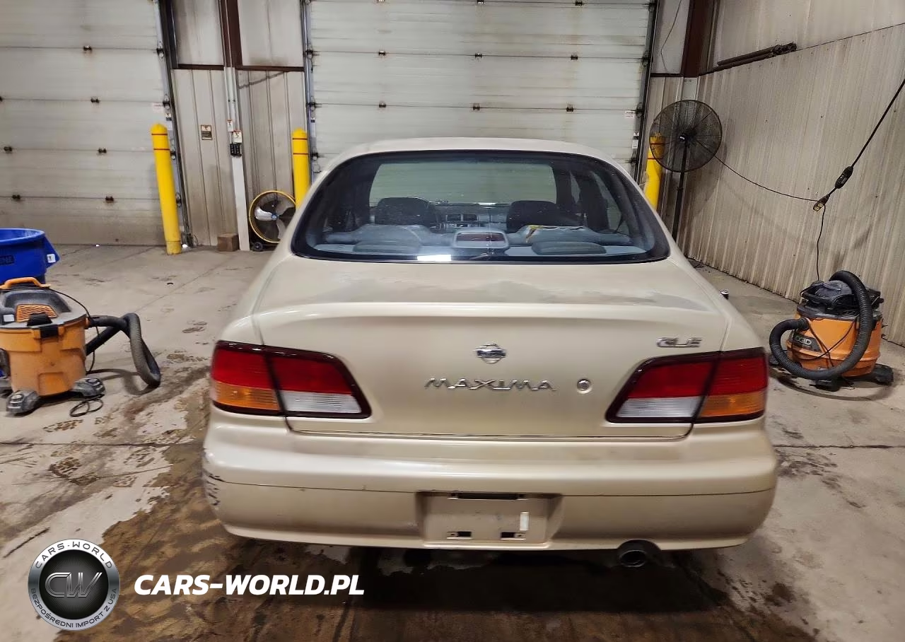 1997 Nissan Maxima Gxe VIN:JN1CA21D3VT210916 - 6