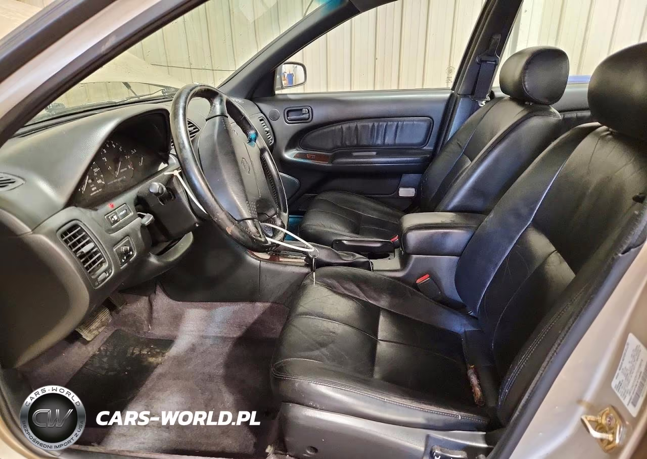 1997 Nissan Maxima Gxe VIN:JN1CA21D3VT210916 - 7