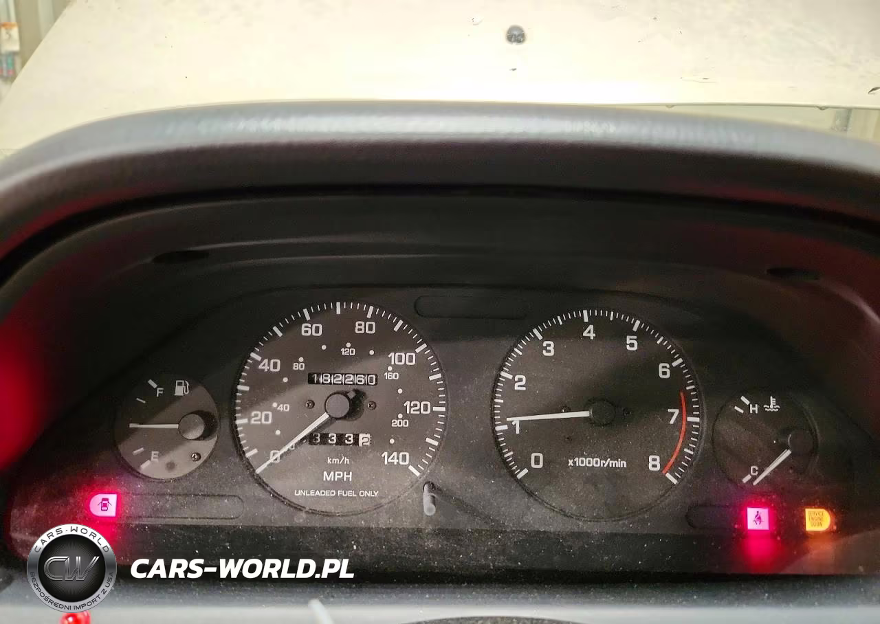 1997 Nissan Maxima Gxe VIN:JN1CA21D3VT210916 - 9