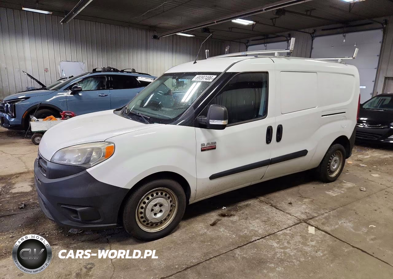 2016 Ram Promaster City