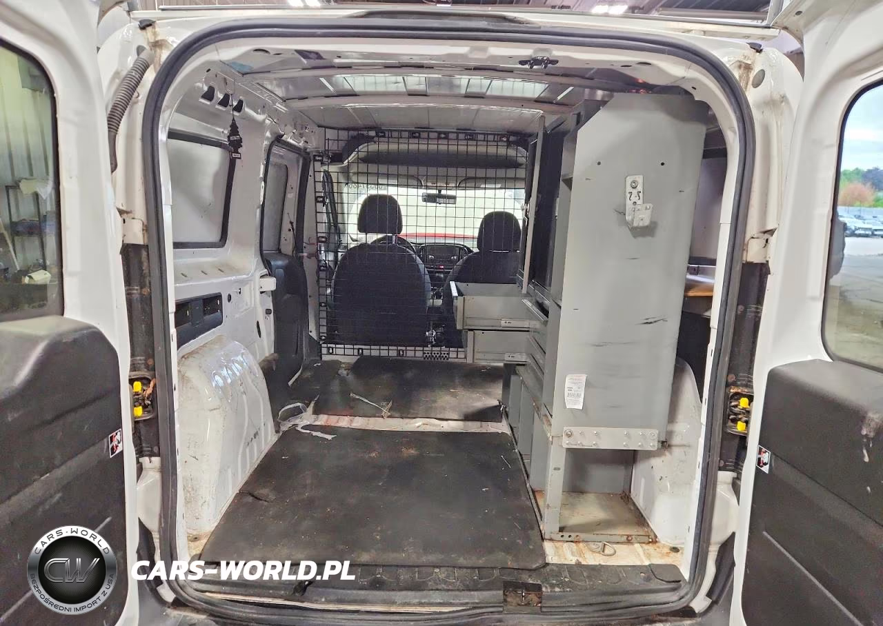 2016 Ram Promaster City VIN:ZFBERFAT0G6B85428 - 10
