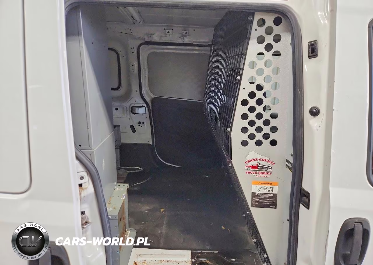 2016 Ram Promaster City VIN:ZFBERFAT0G6B85428 - 11